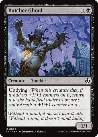 Image for Butcher Ghoul (99) [Innistrad Remastered]