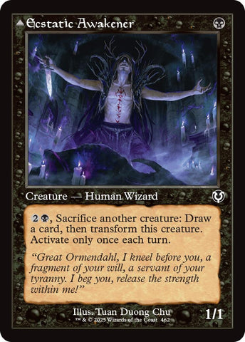 Image for Ecstatic Awakener (Retro Frame) (462) [Innistrad Remastered]