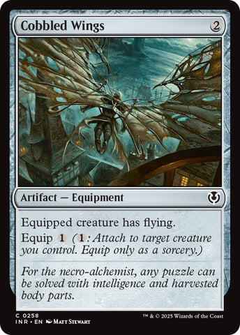 Image for Cobbled Wings (258) [Innistrad Remastered]