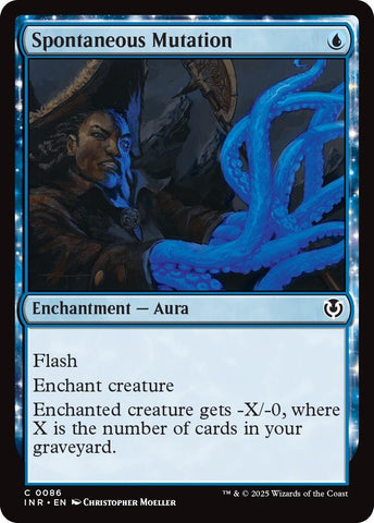 Image for Spontaneous Mutation (86) [Innistrad Remastered]