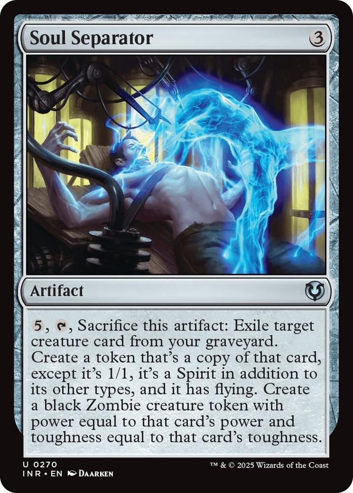 Image for Soul Separator (270) [Innistrad Remastered]