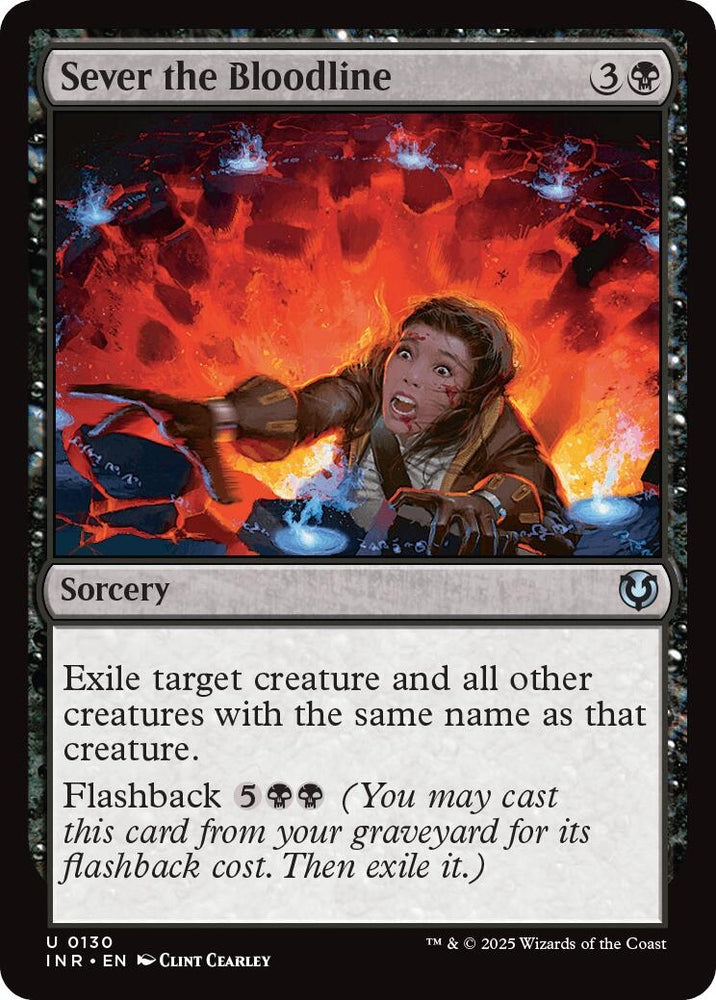 Image for Sever the Bloodline (130) [Innistrad Remastered]