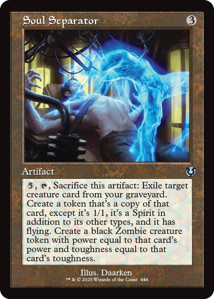 Image for Soul Separator (Retro Frame) (446) [Innistrad Remastered]