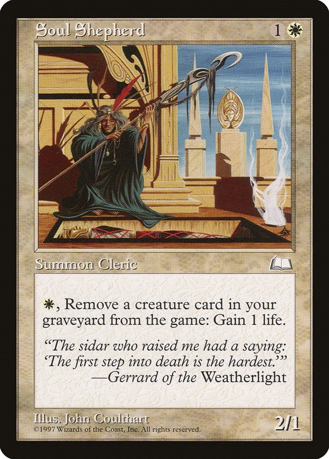 Image for Soul Shepherd [Weatherlight]