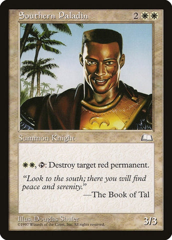 Image for Southern Paladin - Magic: The Gathering