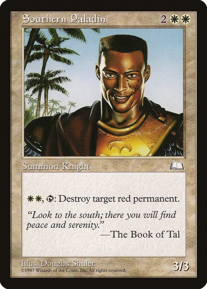 Image for Southern Paladin [Weatherlight]