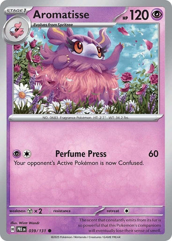 Image for Aromatisse (039/131) (PRE)