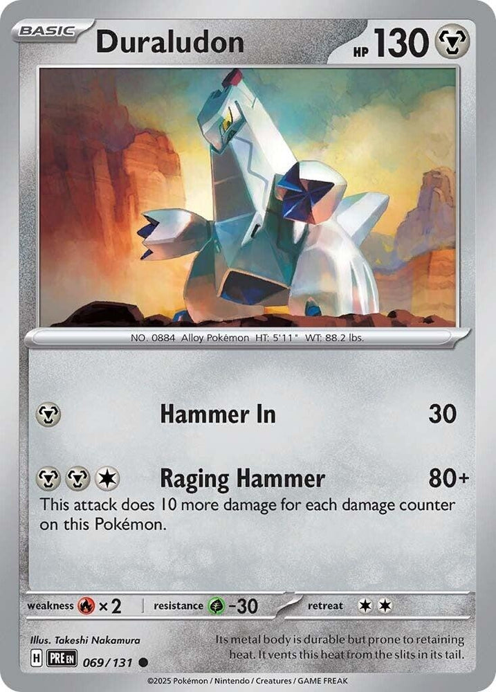 Image for Duraludon (069/131) (PRE)