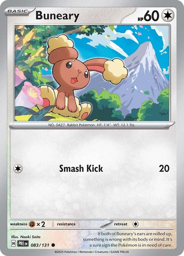 Image for Buneary (083/131) (PRE)