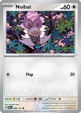 Image for Noibat (090/131) (PRE)