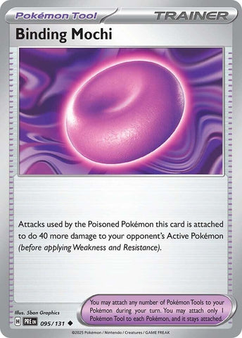 Image for Binding Mochi (095/131) (PRE)