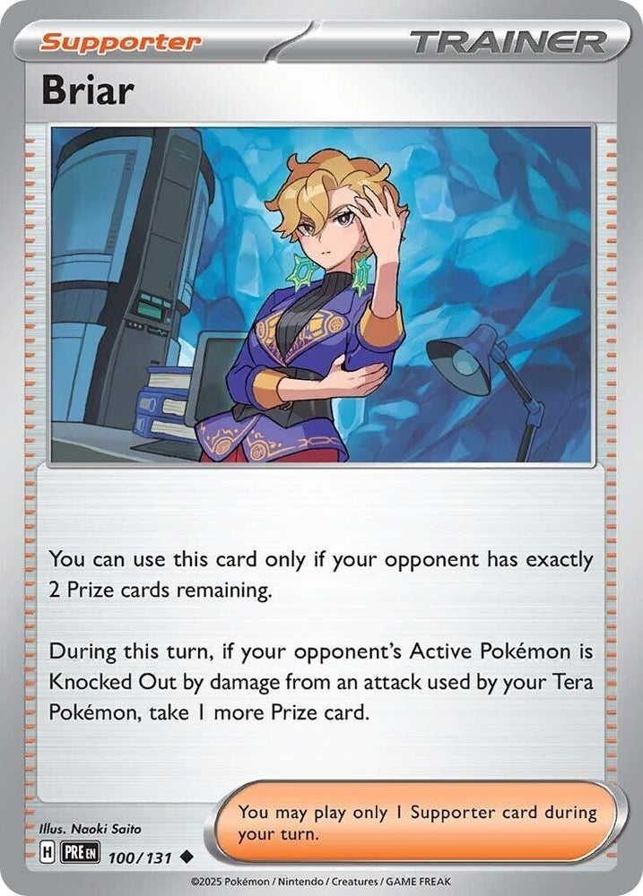 Image for Briar (100/131) (PRE)