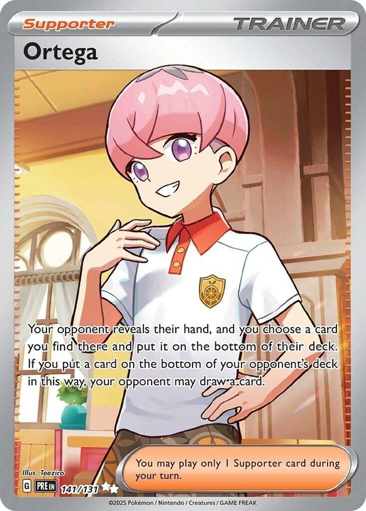 Image for Ortega (141/131) (PRE)