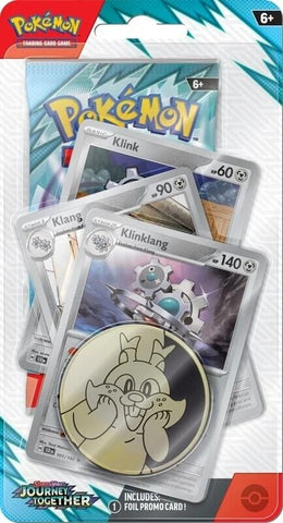 Image for Journey Together Premium Checklane Blister [Klinklang] [SV: Journey Together]