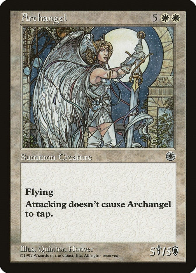 Image for Archangel [Portal]