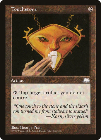 Image for Touchstone - Magic: The Gathering