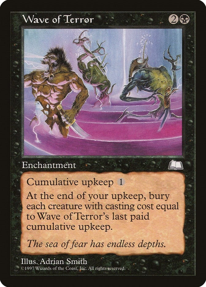 Image for Wave of Terror [Weatherlight]
