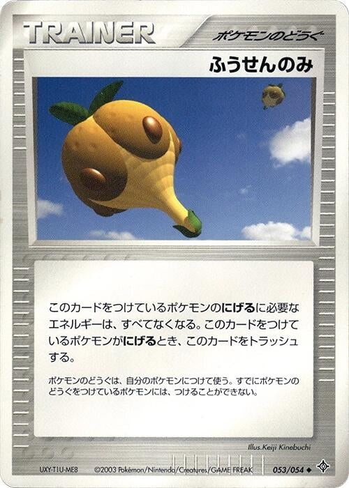 Balloon Berry (053/054)