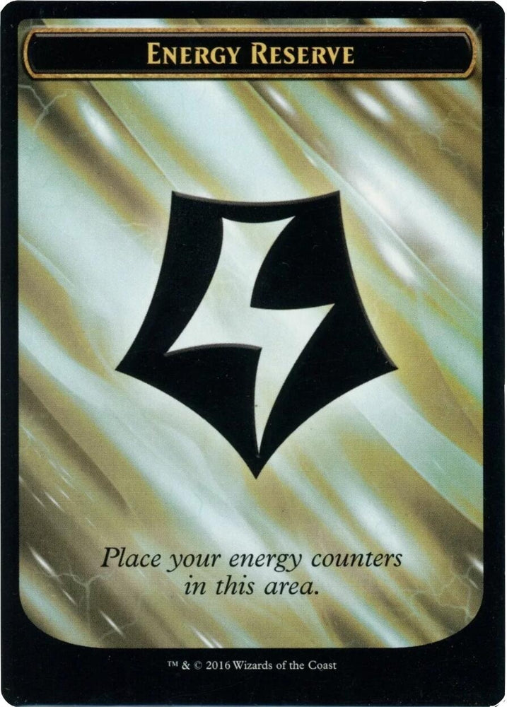 Image for Energy Reserve Token (AER)