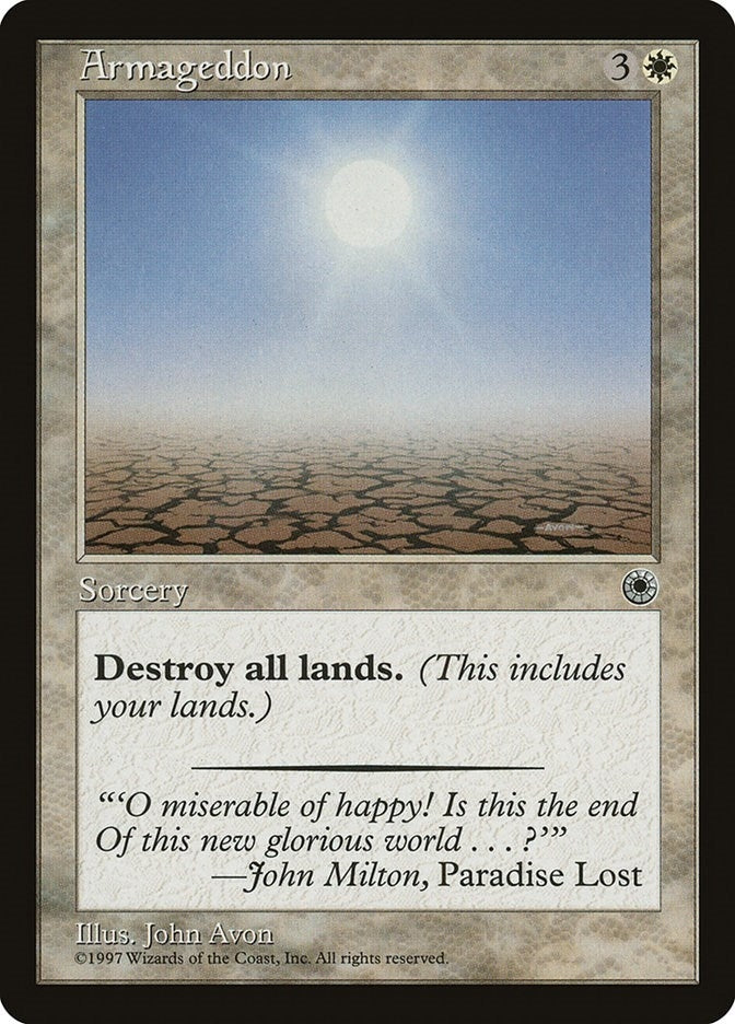 Image for Armageddon [Portal]