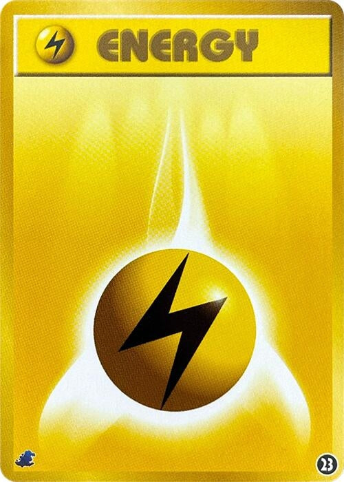 Basic Lightning Energy - 23