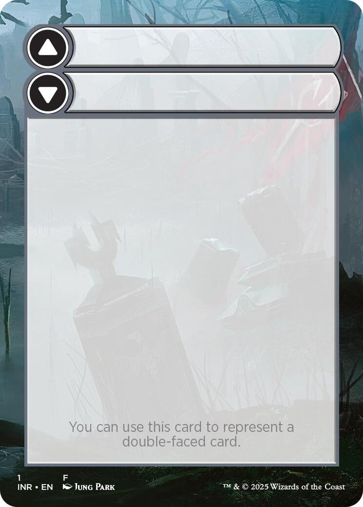 Image for Helper Card (1) [Innistrad Remastered]