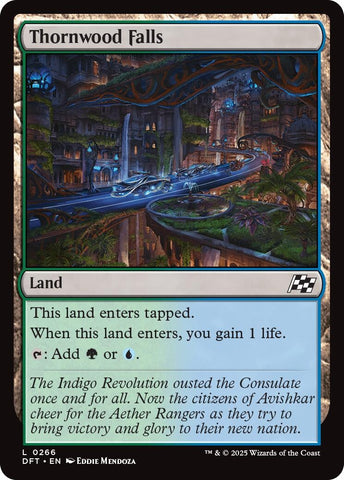 Image for Thornwood Falls (266) (DFT)