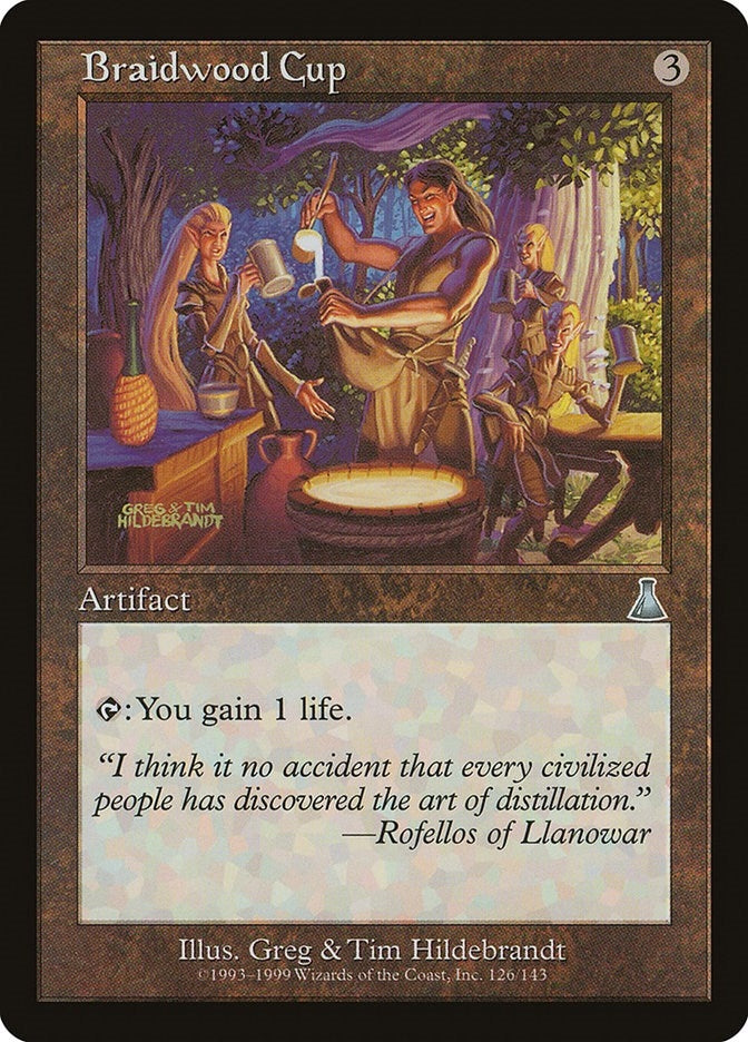Image for Braidwood Cup (126) [Urza's Destiny]