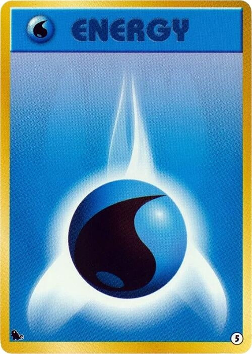 Basic Water Energy - 5