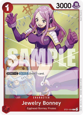 Jewelry Bonney (ST21-004) (ST21)