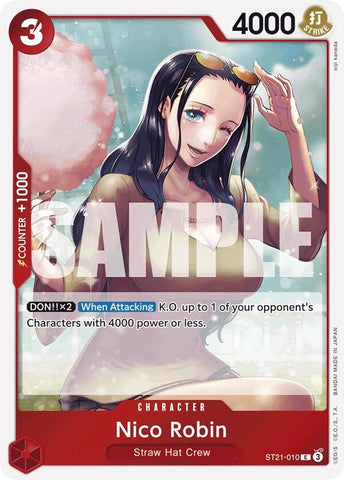 Nico Robin (ST21-010) (ST21)