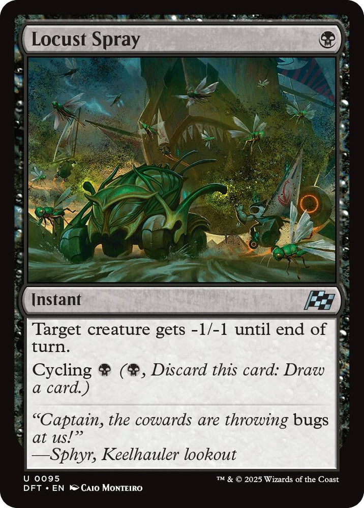 Image for Locust Spray (95) (DFT)