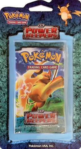 Image for EX Power Keepers Single Blister Pack [Power Keepers]