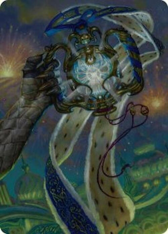 Image for The Aetherspark Art Card (29) [Art Series: Aetherdrift]