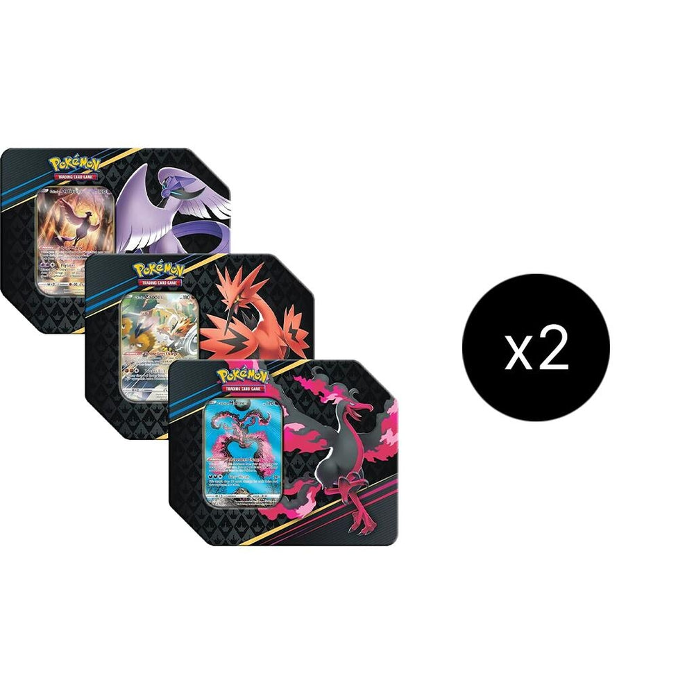 Crown Zenith Tin Case [Crown Zenith]