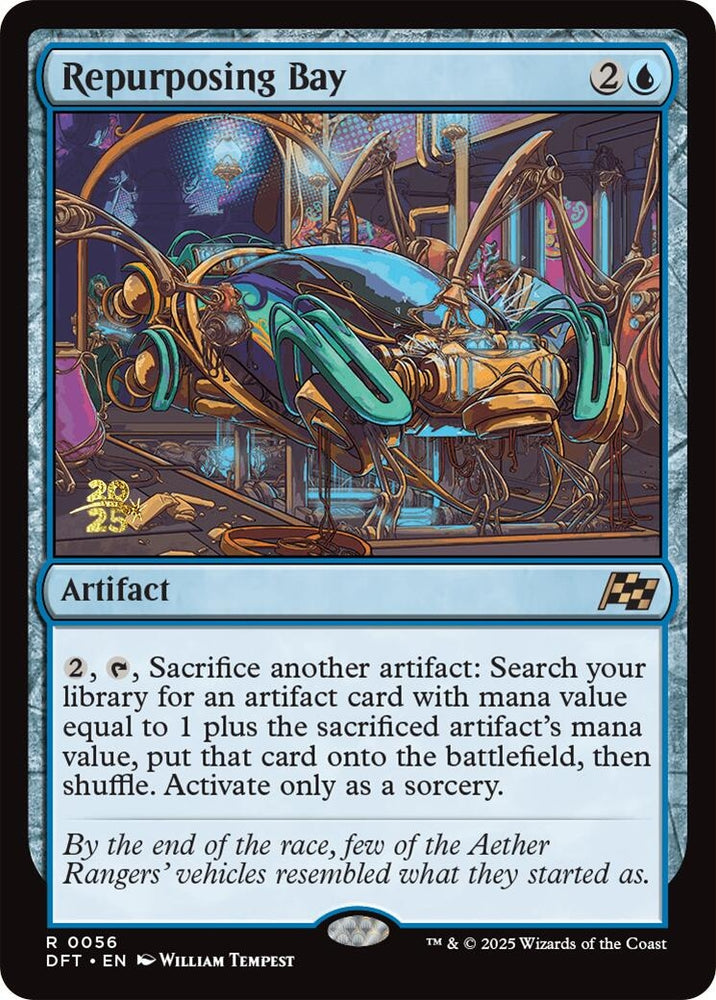 Image for Repurposing Bay (56) [Prerelease Cards]