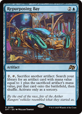 Image for Repurposing Bay (56) [Prerelease Cards]