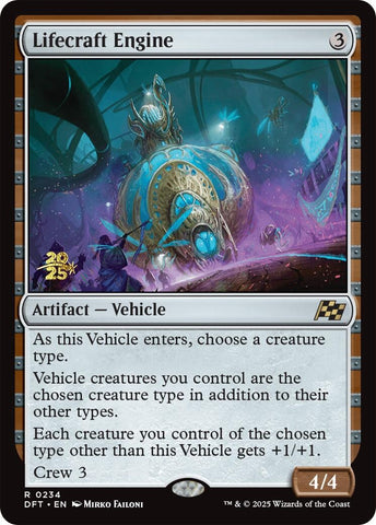 Image for Lifecraft Engine (234) [Prerelease Cards]
