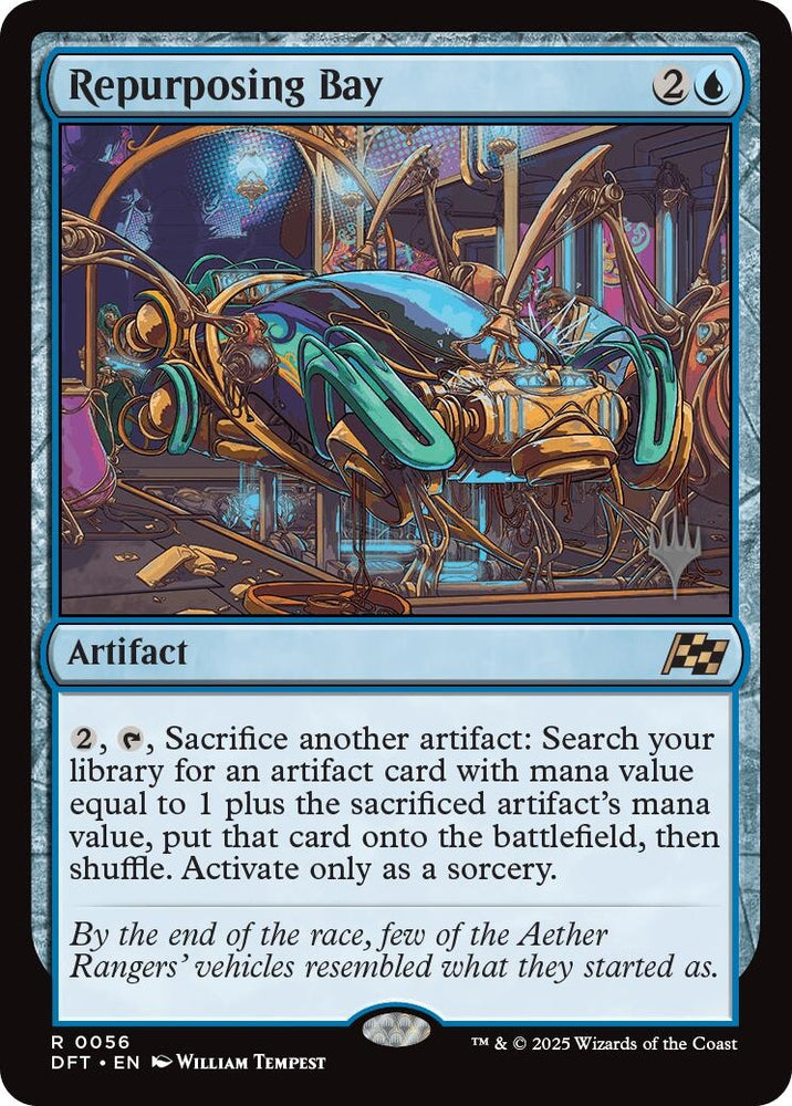 Image for Repurposing Bay (56) [PPDFT]