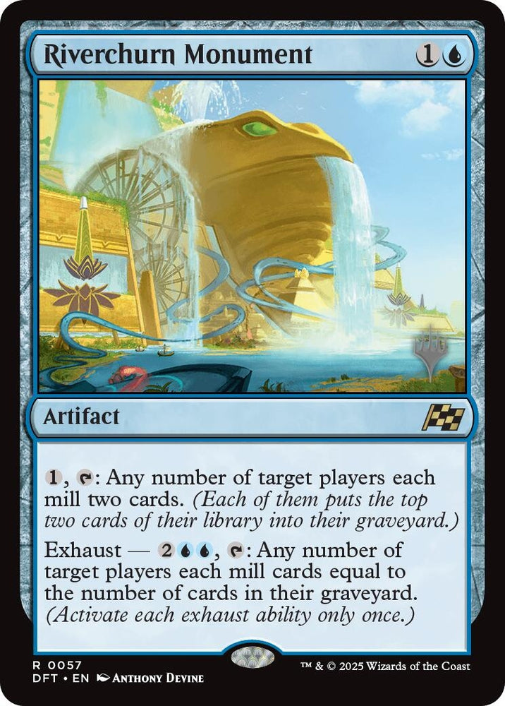 Image for Riverchurn Monument (57) [PPDFT]