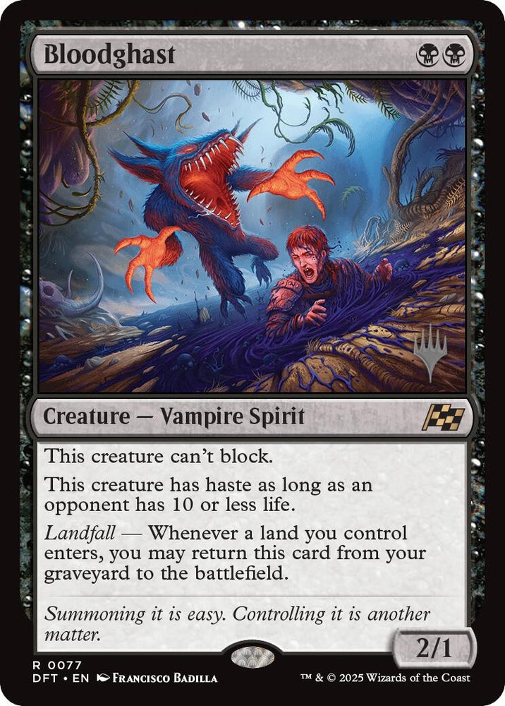 Image for Bloodghast (77) [PPDFT]