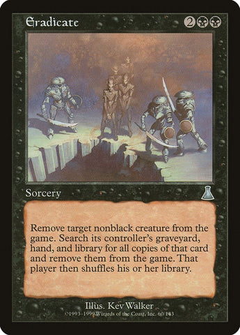 Image for Eradicate (60) [Urza's Destiny]