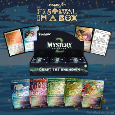 Image for Secret Lair Drop: Festival in a Box Chicago 2025 Bundle [Secret Lair Drop Series]