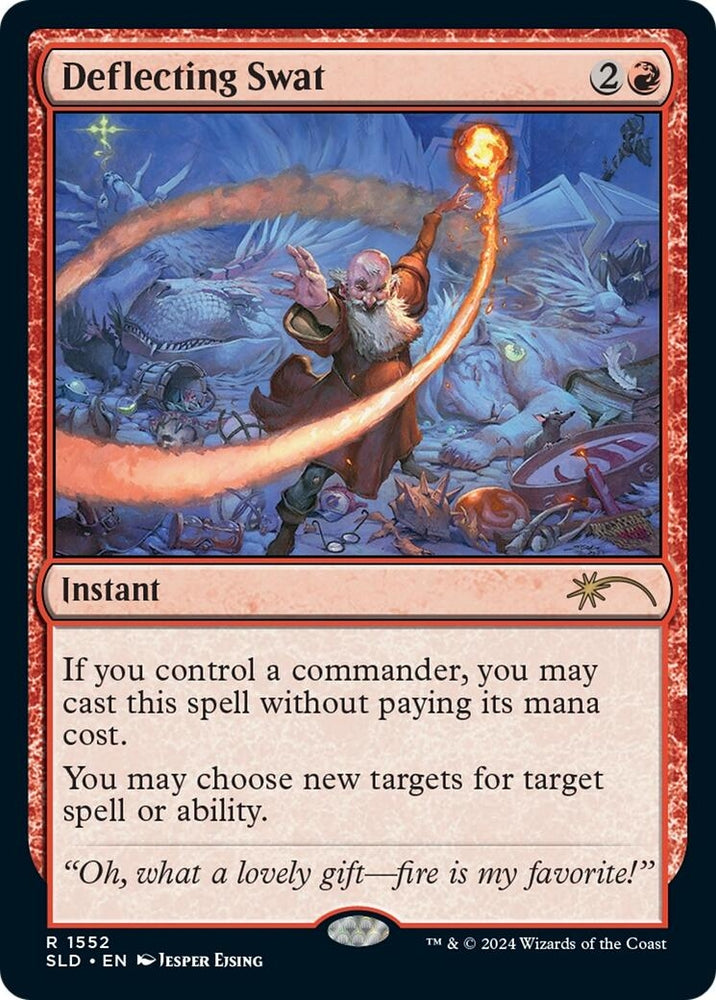 Image for Deflecting Swat (1552) [SLD]