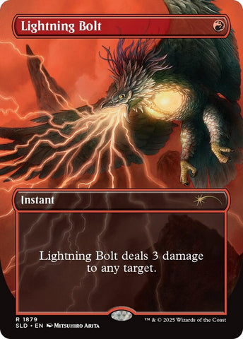 Image for Lightning Bolt (1879) (1879) [SLD]