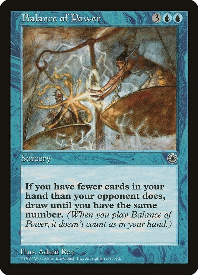 Image for Balance of Power [Portal]
