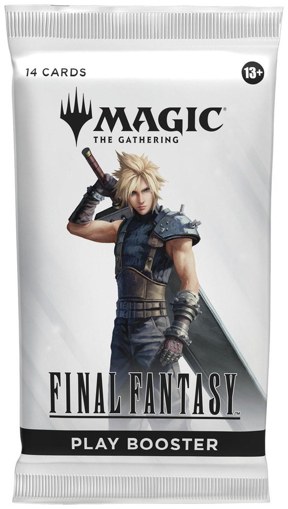 Image for Universes Beyond: FINAL FANTASY [FIN]