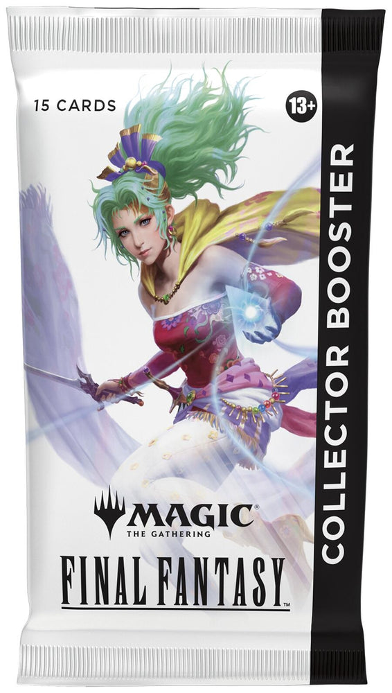 Image for Universes Beyond: FINAL FANTASY [FIN]