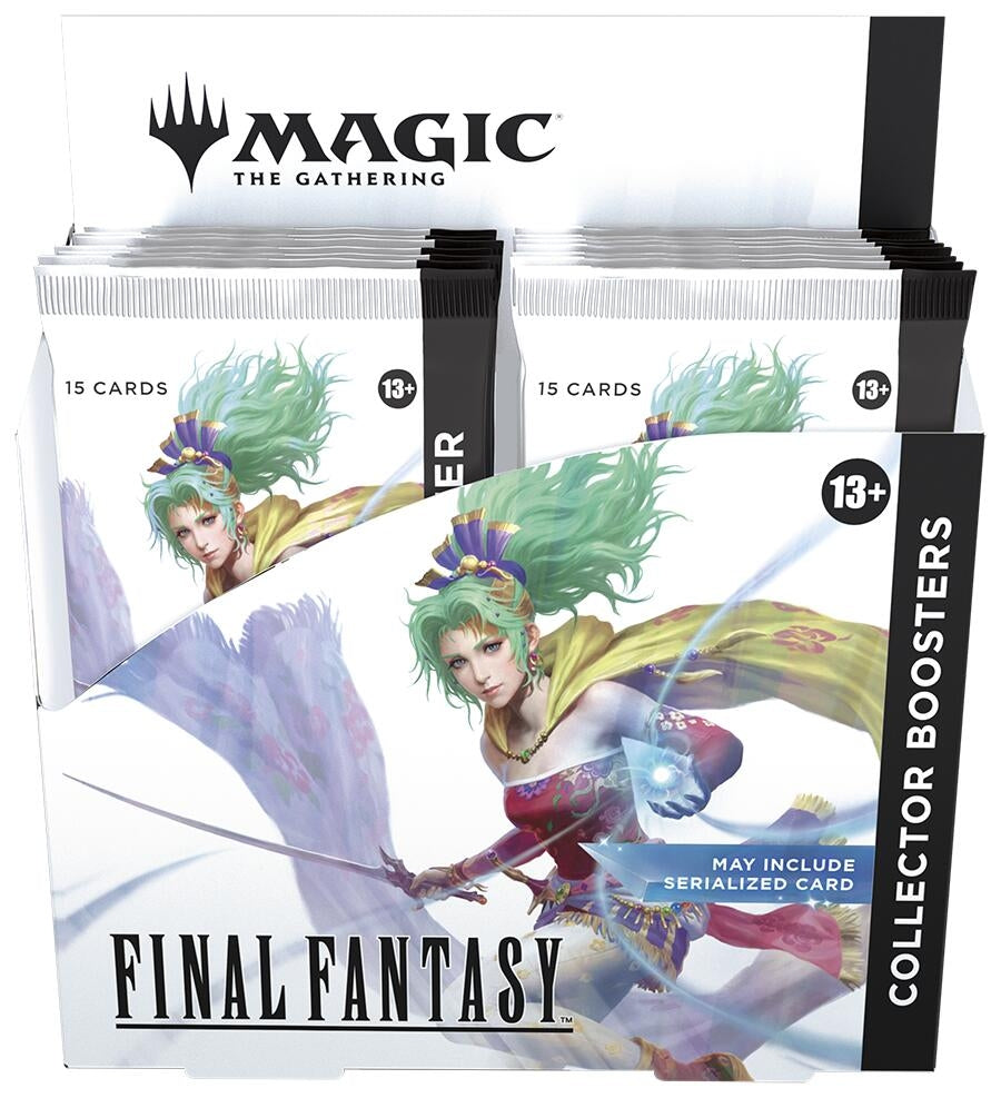 Image for Universes Beyond: FINAL FANTASY [FIN]