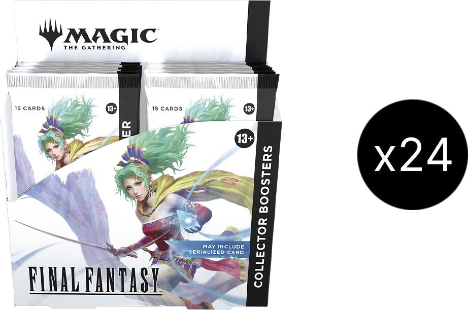 Image for Universes Beyond: FINAL FANTASY [FIN]